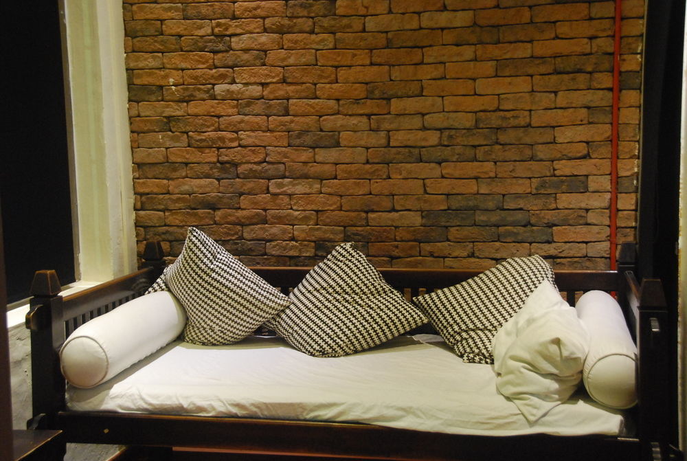 Cube Boutique Capsule At Kampong Glam Singapore
