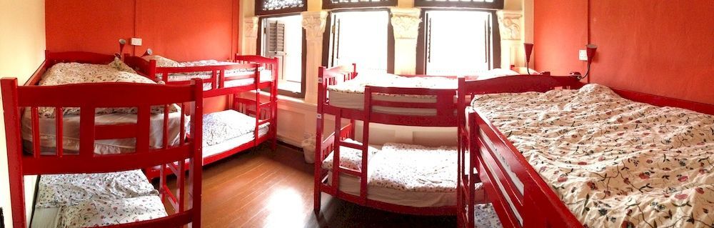 Hotel kapsul Cube Boutique Capsule At Kampong Glam 2*