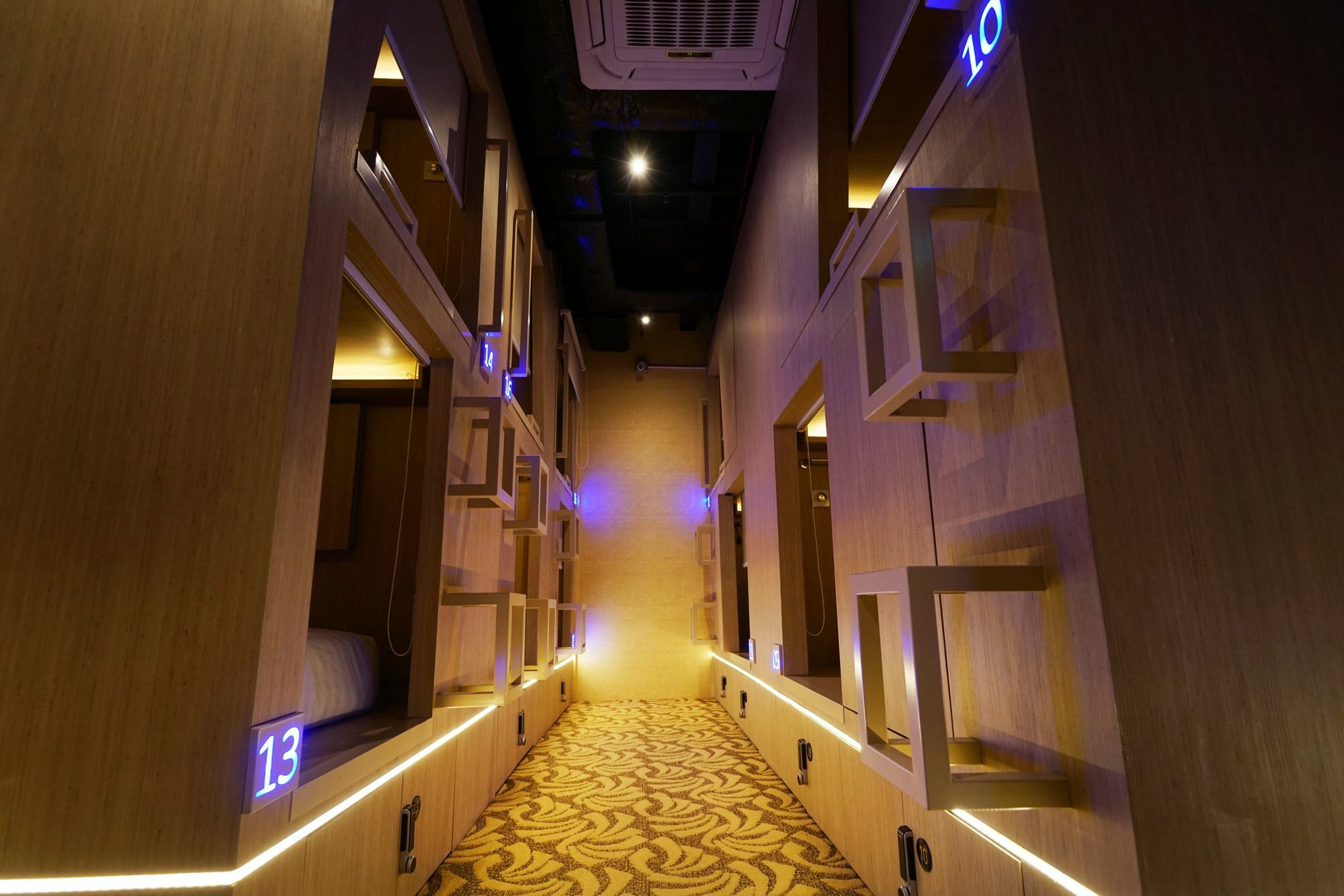 Cube Boutique Capsule At Kampong Glam Singapore