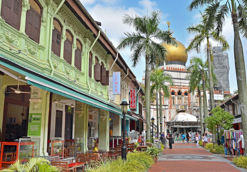 Capsulehotel Cube Boutique Capsule At Kampong Glam Singapore