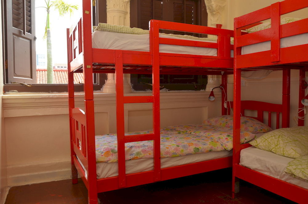 Capsulehotel Cube Boutique Capsule At Kampong Glam