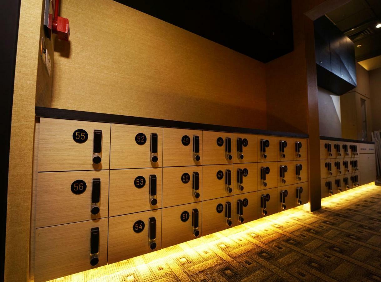 Cube Boutique Capsule At Kampong Glam Kapselhotel