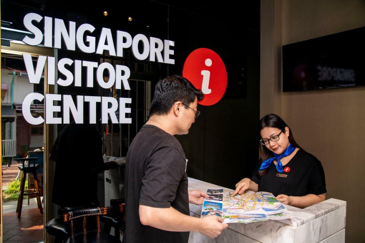 Cube Boutique Capsule At Kampong Glam Kapselhotel